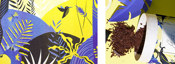 “媽媽的巧克力工廠”巧克力品牌包裝設(shè)計-上海食品包裝設(shè)計公司欣賞