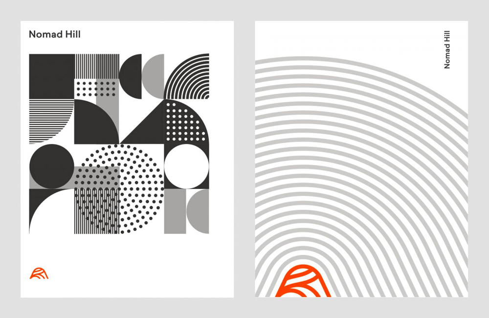 Nomad Hill 旅游定制公司企業(yè)vi設(shè)計-上海VI設(shè)計公司 Nomad Hill 旅游定制公司企業(yè)vi設(shè)計-上海VI設(shè)計公司