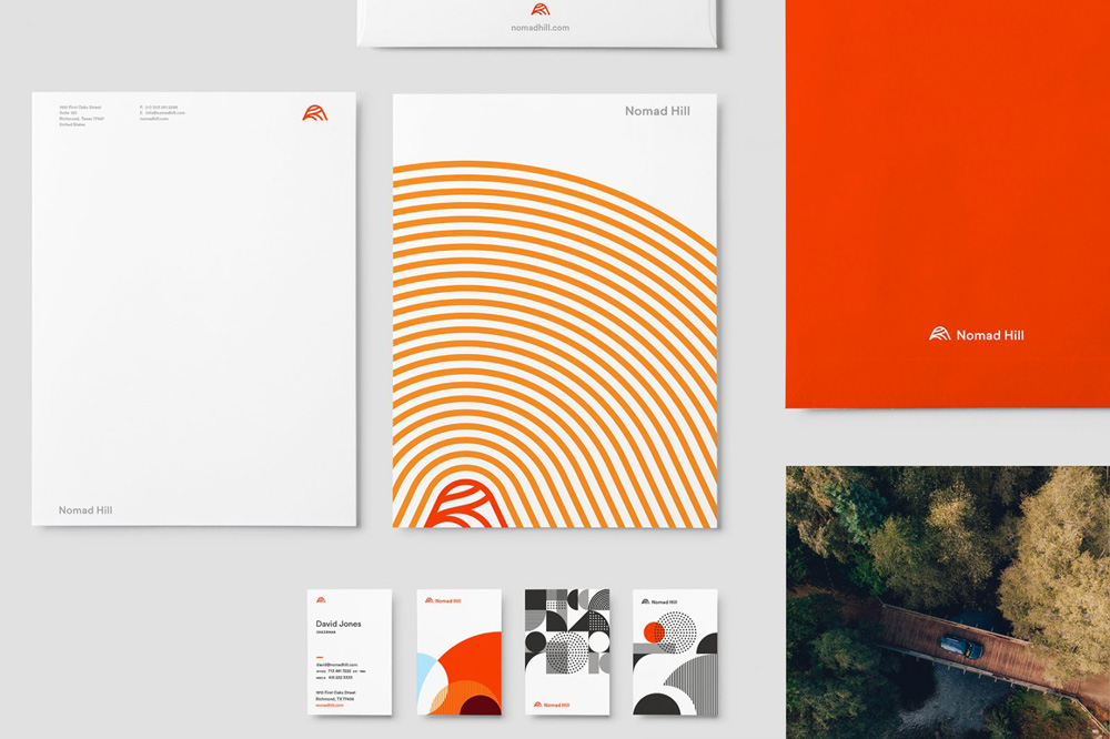 Nomad Hill 旅游定制公司企業(yè)vi設(shè)計-上海VI設(shè)計公司 Nomad Hill 旅游定制公司企業(yè)vi設(shè)計-上海VI設(shè)計公司