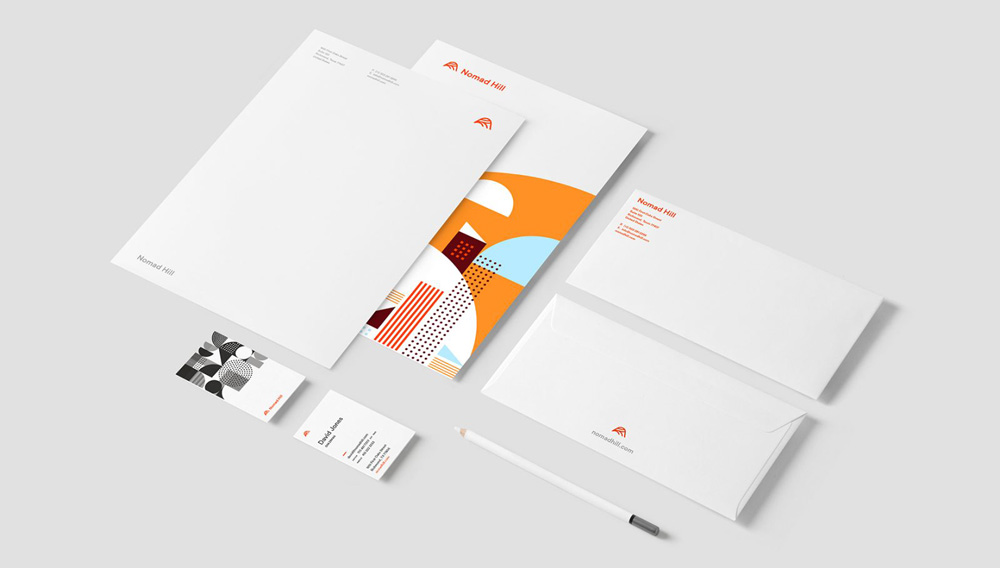 Nomad Hill 旅游定制公司企業(yè)vi設(shè)計-上海VI設(shè)計公司 Nomad Hill 旅游定制公司企業(yè)vi設(shè)計-上海VI設(shè)計公司