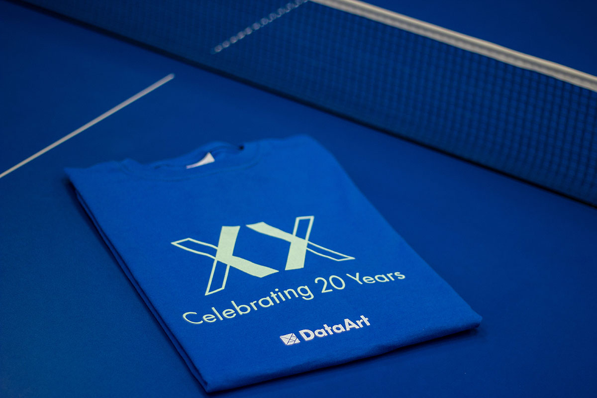 全球軟件技術(shù)咨詢公司DataArt全球品牌形象重塑設(shè)計(jì)-VI設(shè)計(jì)