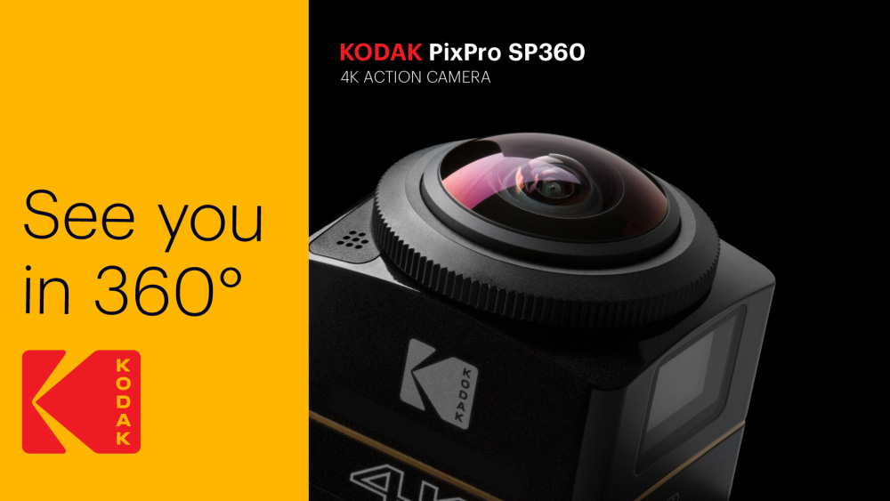 柯達(dá)（Kodak）重塑LOGO標(biāo)識形象設(shè)計(jì)