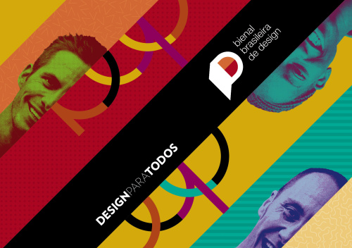 上海VI設(shè)計公司欣賞：巴西設(shè)計雙年展VI視覺識別設(shè)計