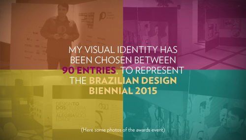 上海VI設(shè)計公司欣賞：巴西設(shè)計雙年展VI視覺識別設(shè)計