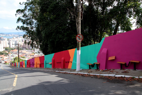 上海VI設(shè)計公司欣賞：巴西設(shè)計雙年展VI視覺識別設(shè)計