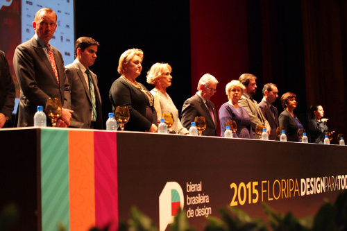 上海VI設(shè)計公司欣賞：巴西設(shè)計雙年展VI視覺識別設(shè)計