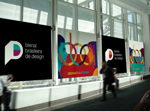 上海VI設(shè)計公司欣賞：巴西設(shè)計雙年展VI視覺識別設(shè)計