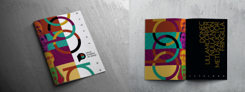 上海VI設(shè)計公司欣賞：巴西設(shè)計雙年展VI視覺識別設(shè)計