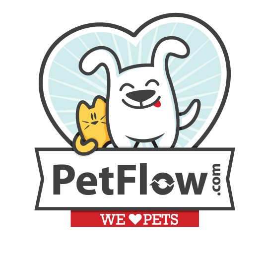 狗和貓一家的寵物logo設(shè)計(jì)-上海logo設(shè)計(jì)公司