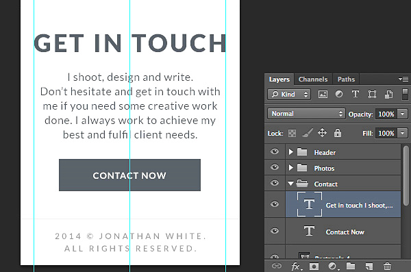 網(wǎng)站設(shè)計(jì)教程-如何在Photoshop中設(shè)計(jì)一個(gè)簡(jiǎn)單的網(wǎng)頁-上海網(wǎng)站設(shè)計(jì)公司 網(wǎng)站設(shè)計(jì)教程-如何在Photoshop中設(shè)計(jì)一個(gè)簡(jiǎn)單的網(wǎng)頁-上海網(wǎng)站設(shè)計(jì)公司