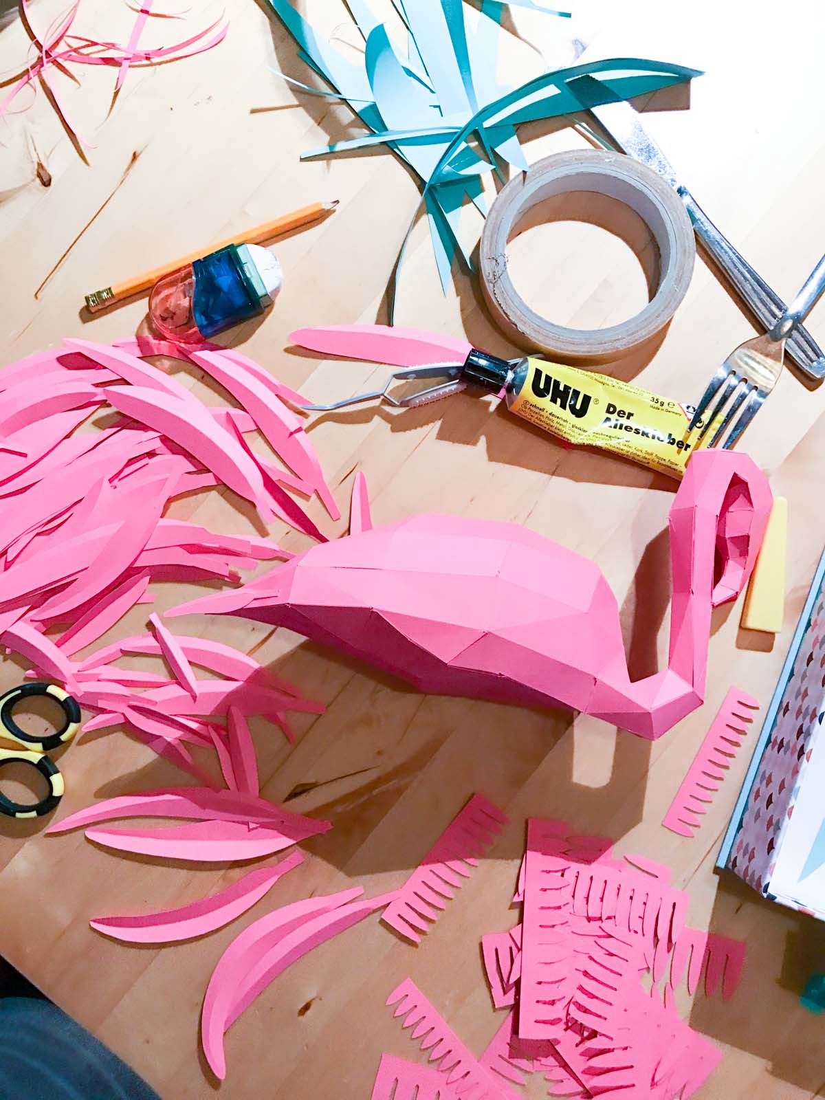 Adrian & Gidi的折紙布景攝影藝術(shù)設(shè)計作品欣賞