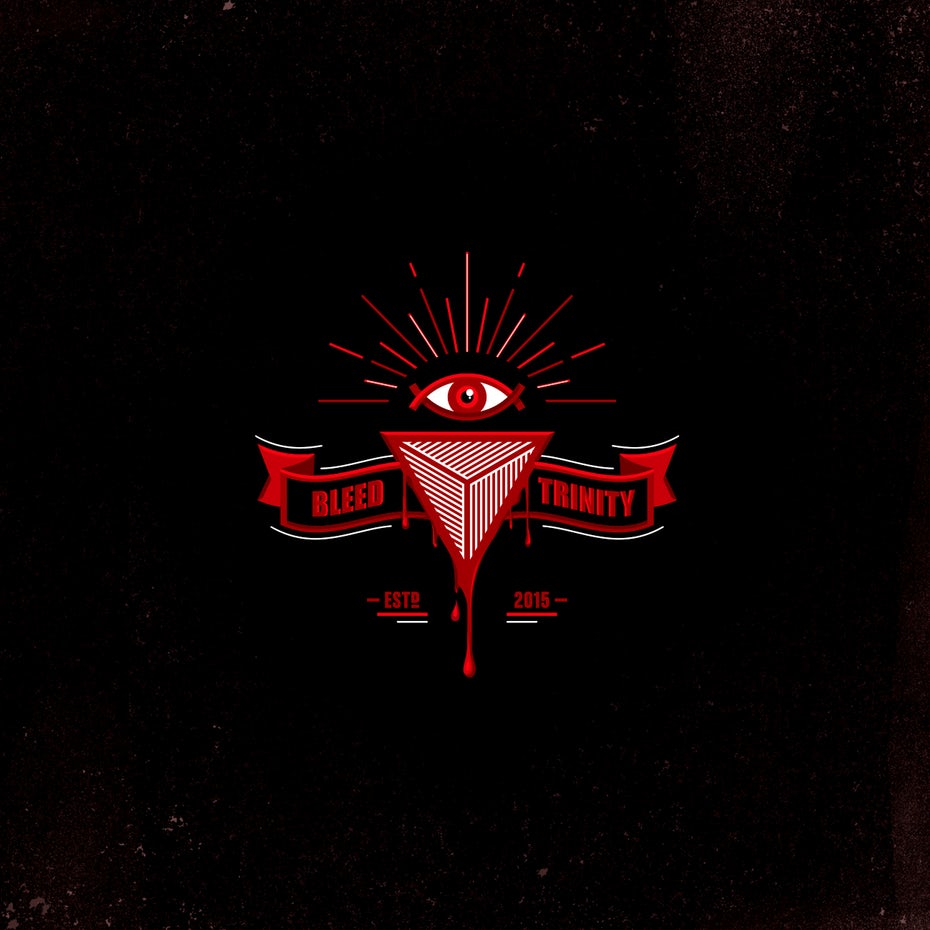 有插圖的和異想天開的三角形logo設(shè)計--上海logo設(shè)計公司 有插圖的和異想天開的三角形logo設(shè)計--上海logo設(shè)計公司