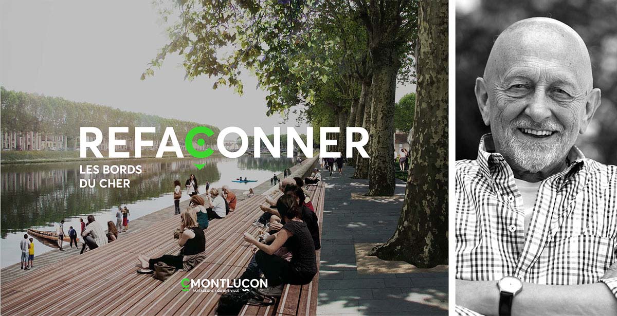 法國(guó)城市河道開(kāi)發(fā)項(xiàng)目音符符號(hào)品牌形象VI設(shè)計(jì)logo設(shè)計(jì)