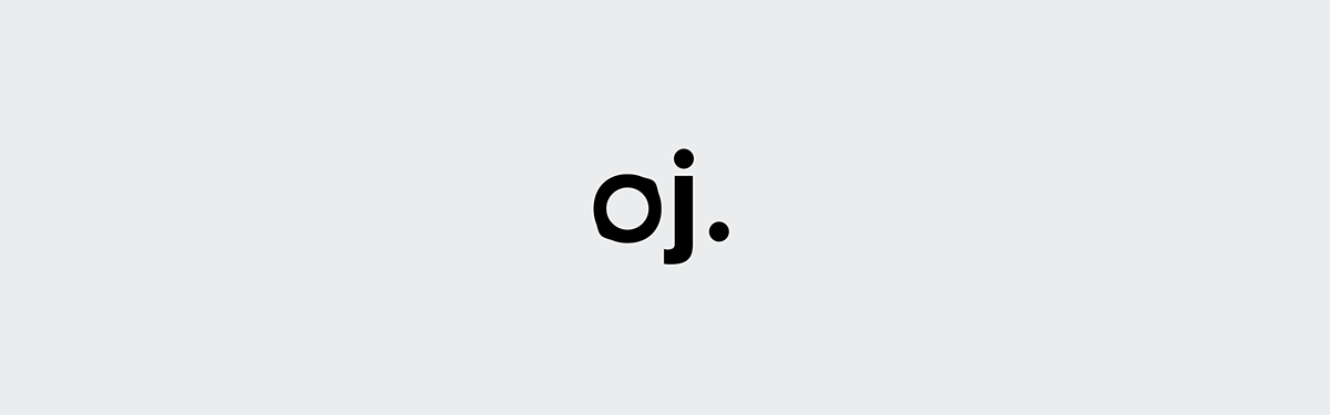 Oj. - Branding Concept飲料品牌設(shè)計(jì)包裝設(shè)計(jì)賞析