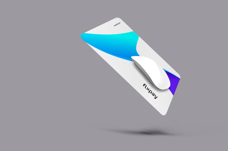 動(dòng)感科技快速的現(xiàn)代金融品牌設(shè)計(jì)_Flxpay在線支付品牌VI形象設(shè)計(jì)