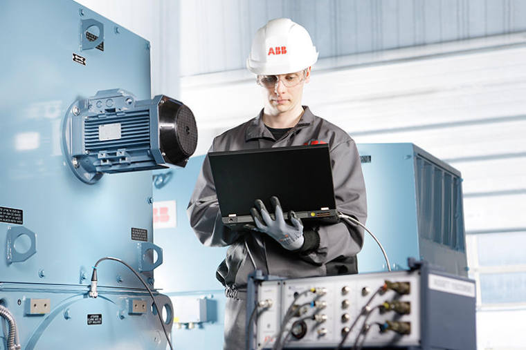 ABB 電力和自動化公司澳大利亞品牌全案形象設計 ABB 電力和自動化公司澳大利亞品牌全案形象設計