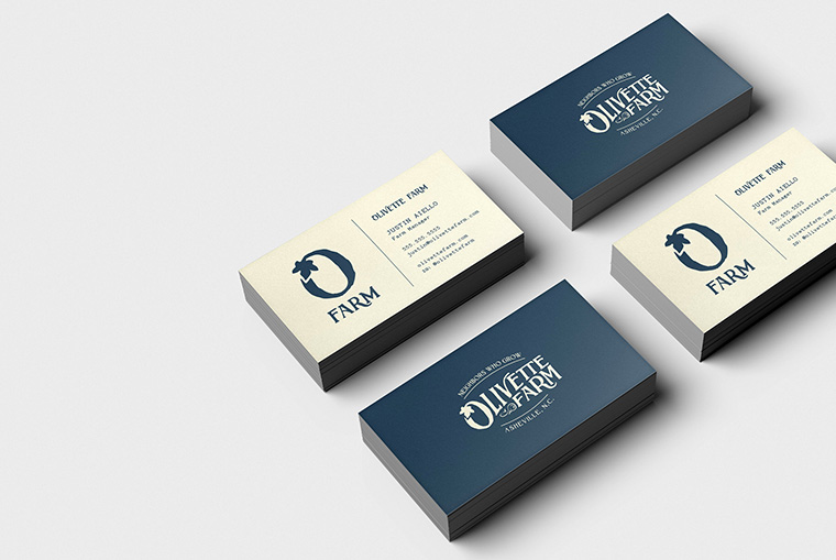 Olivette 農(nóng)場品牌形象設(shè)計-上海農(nóng)業(yè)品牌策劃設(shè)計公司