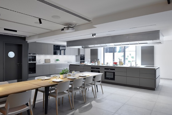 Maggi德國體驗(yàn)式烹飪食品超市商店空間設(shè)計(jì) Maggi德國體驗(yàn)式烹飪食品超市商店空間設(shè)計(jì)