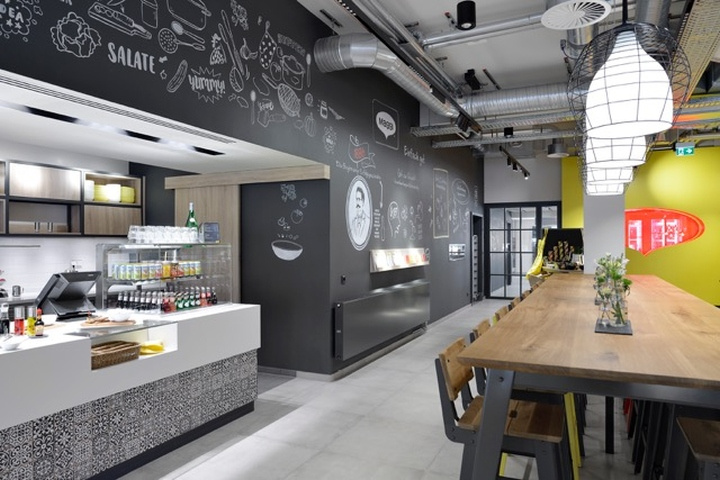 Maggi德國體驗(yàn)式烹飪食品超市商店空間設(shè)計(jì) Maggi德國體驗(yàn)式烹飪食品超市商店空間設(shè)計(jì)