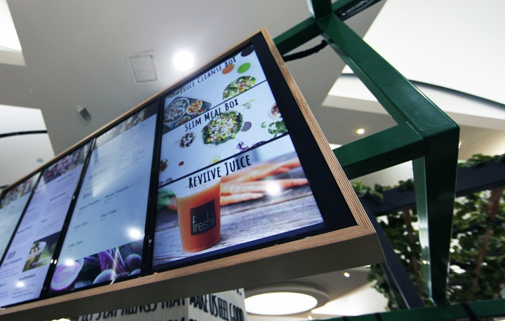 Perth 鐵板燒開放式廚房餐廳空間設(shè)計