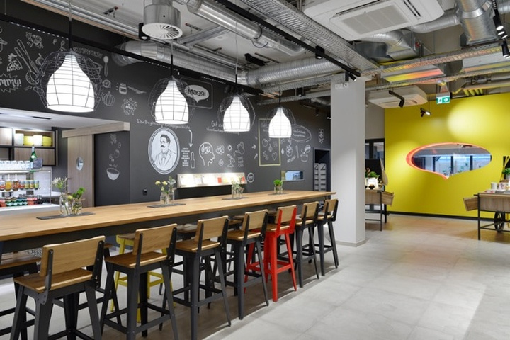 Maggi德國體驗(yàn)式烹飪食品超市商店空間設(shè)計(jì) Maggi德國體驗(yàn)式烹飪食品超市商店空間設(shè)計(jì)