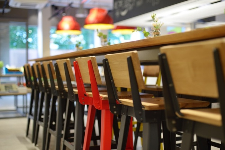 Maggi德國體驗(yàn)式烹飪食品超市商店空間設(shè)計(jì) Maggi德國體驗(yàn)式烹飪食品超市商店空間設(shè)計(jì)