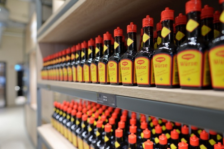 Maggi德國體驗(yàn)式烹飪食品超市商店空間設(shè)計(jì) Maggi德國體驗(yàn)式烹飪食品超市商店空間設(shè)計(jì)