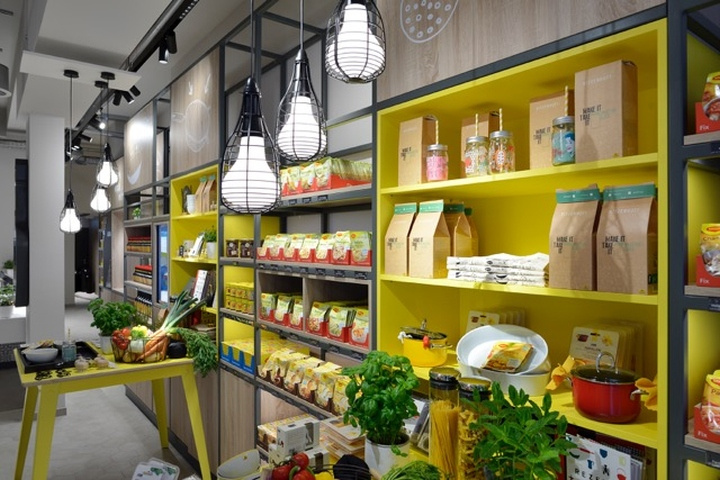 Maggi德國體驗(yàn)式烹飪食品超市商店空間設(shè)計(jì) Maggi德國體驗(yàn)式烹飪食品超市商店空間設(shè)計(jì)