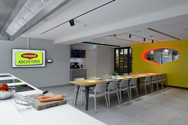 Maggi德國體驗(yàn)式烹飪食品超市商店空間設(shè)計(jì) Maggi德國體驗(yàn)式烹飪食品超市商店空間設(shè)計(jì)