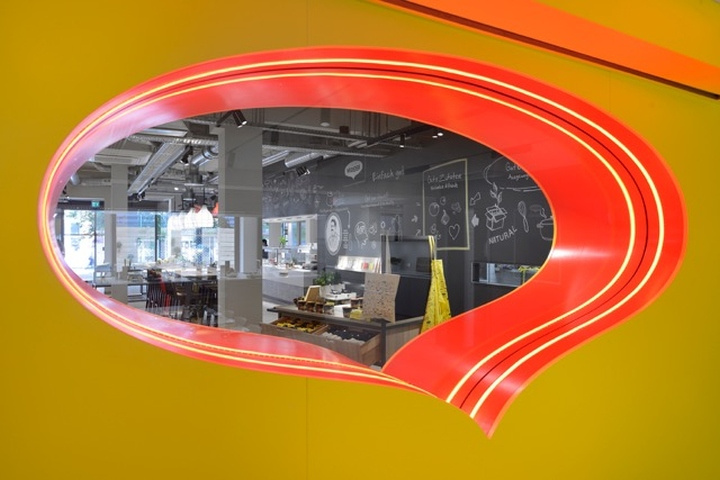 Maggi德國體驗(yàn)式烹飪食品超市商店空間設(shè)計(jì) Maggi德國體驗(yàn)式烹飪食品超市商店空間設(shè)計(jì)