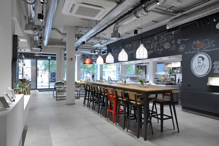 Maggi德國體驗(yàn)式烹飪食品超市商店空間設(shè)計(jì) Maggi德國體驗(yàn)式烹飪食品超市商店空間設(shè)計(jì)