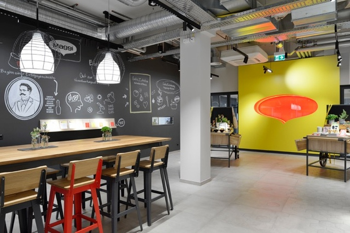 Maggi德國體驗(yàn)式烹飪食品超市商店空間設(shè)計(jì) Maggi德國體驗(yàn)式烹飪食品超市商店空間設(shè)計(jì)