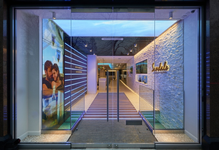 高大上的Sandals 奢侈度假酒店空間設(shè)計(jì)-上?？臻g設(shè)計(jì)公司