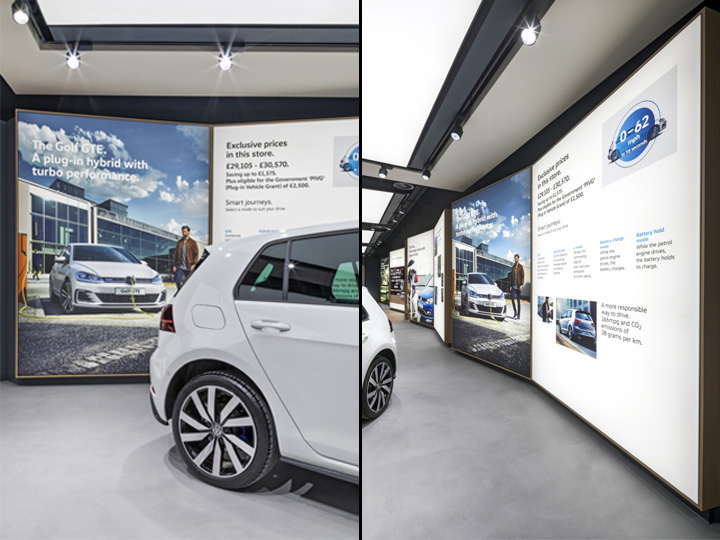 大眾汽車銷售展廳店面空間設(shè)計-上海品牌商業(yè)空間設(shè)計公司 大眾汽車銷售展廳店面空間設(shè)計-上海品牌商業(yè)空間設(shè)計公司