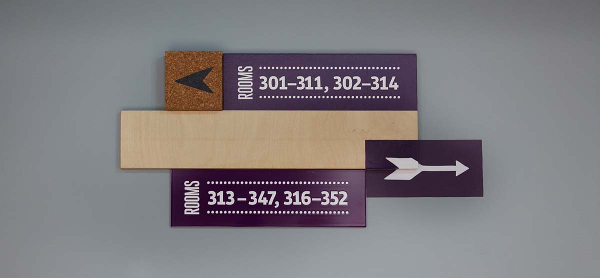 StayAt 瑞典公寓酒店導(dǎo)視系統(tǒng)設(shè)計