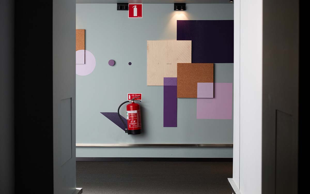 StayAt 瑞典公寓酒店導(dǎo)視系統(tǒng)設(shè)計