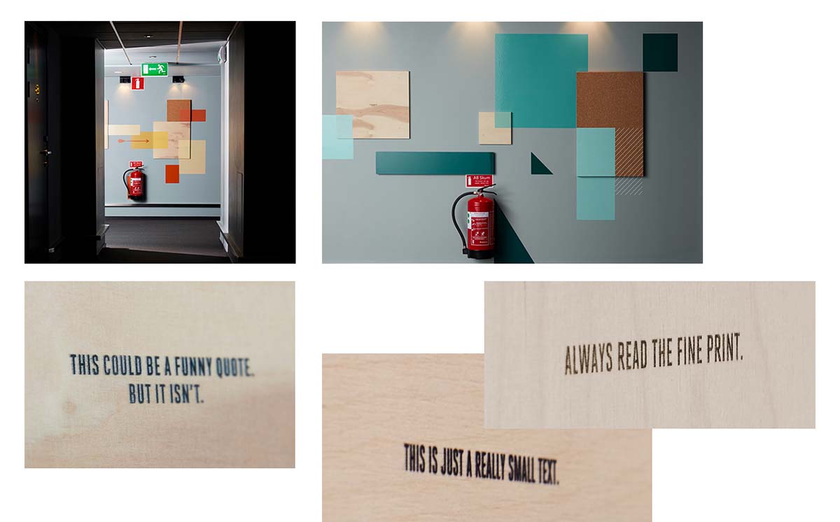 StayAt 瑞典公寓酒店導(dǎo)視系統(tǒng)設(shè)計