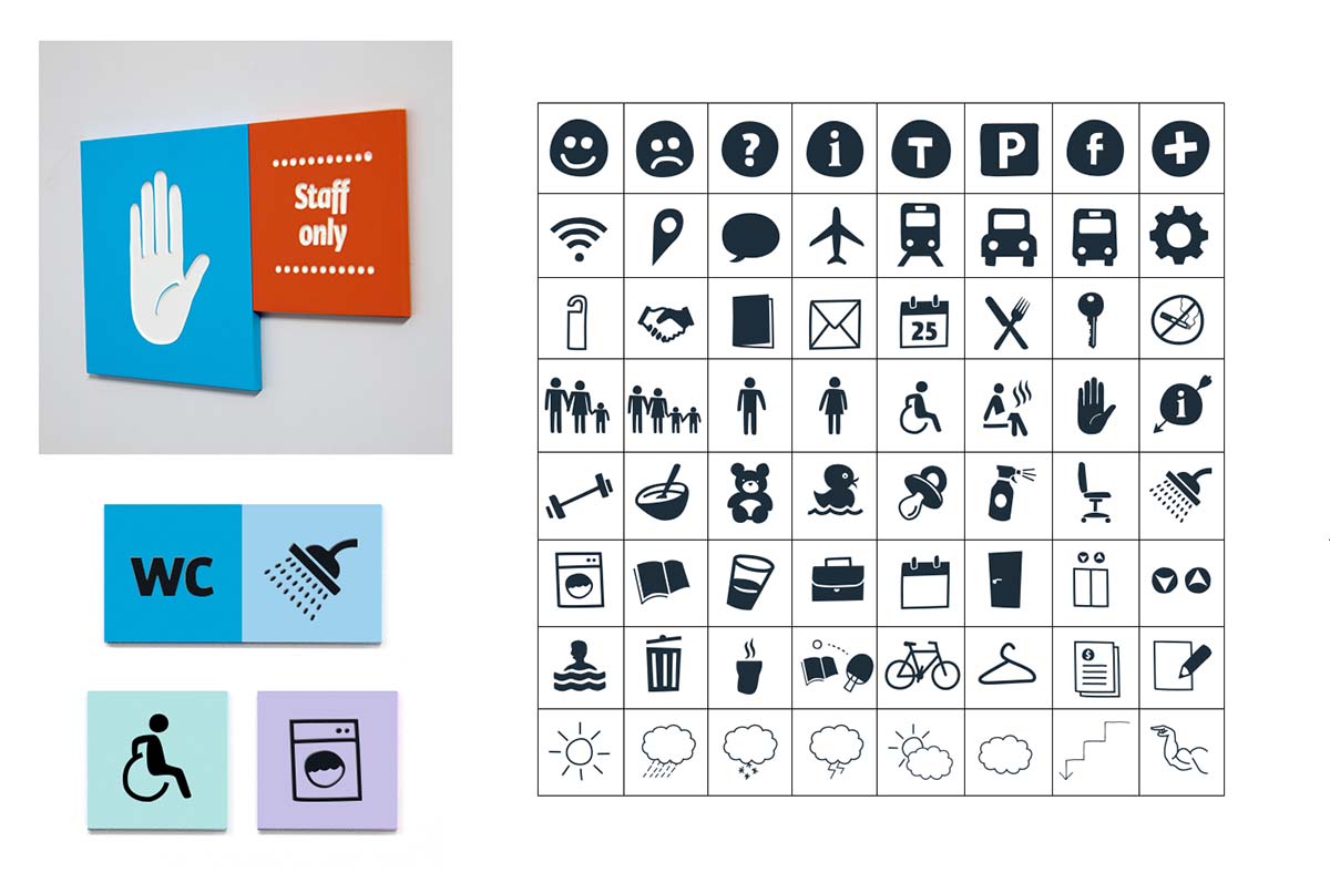 StayAt 瑞典公寓酒店導(dǎo)視系統(tǒng)設(shè)計