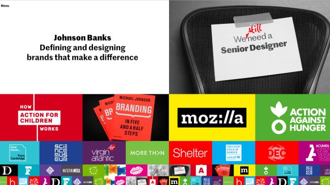 2017年倫敦7家最佳網(wǎng)站設(shè)計-約翰遜銀行網(wǎng)站-上海網(wǎng)站策劃設(shè)計公司