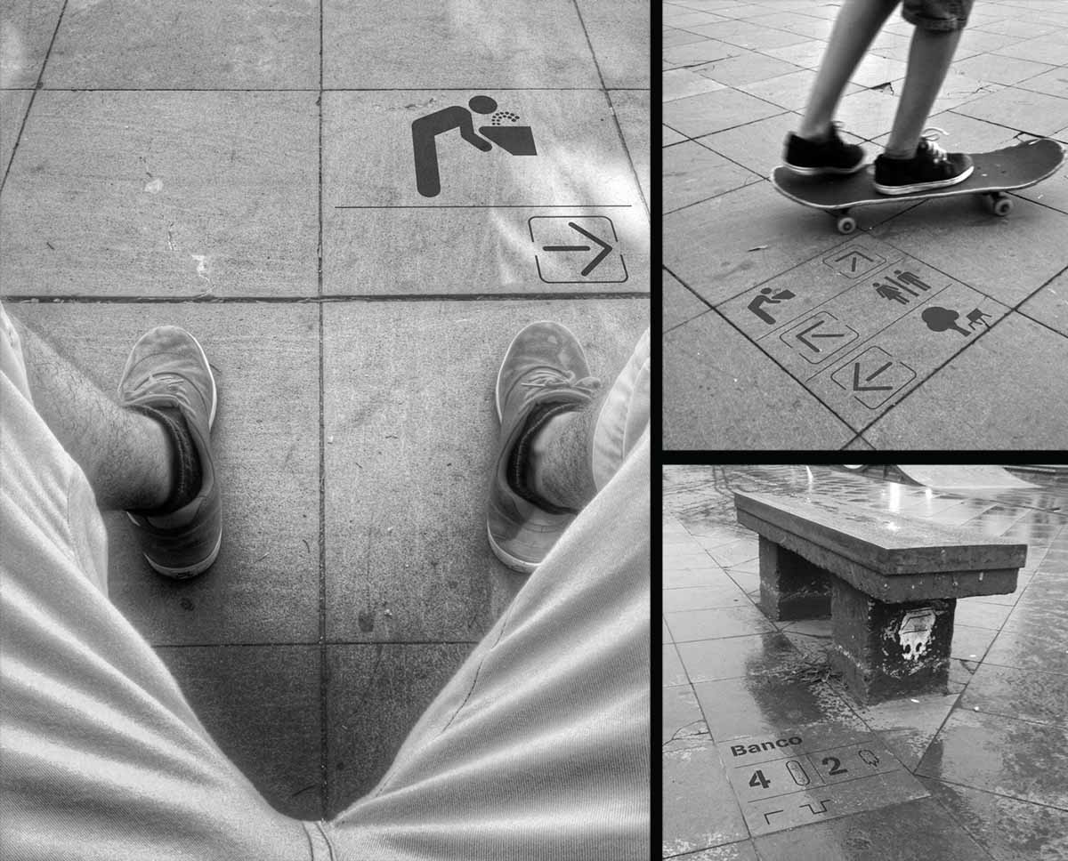 IAPI滑板主題公園導視系統(tǒng)設(shè)計-上海導視設(shè)計公司