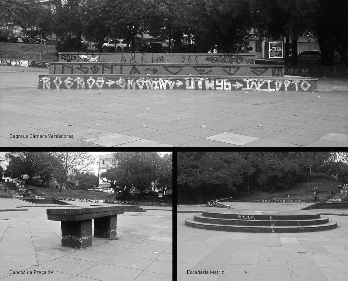 IAPI滑板主題公園導視系統(tǒng)設(shè)計-上海導視設(shè)計公司