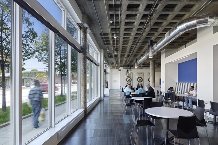 Dealer Tyre 輪胎經(jīng)銷商辦公室裝修設(shè)計-上海品牌設(shè)計空間設(shè)計公司 Dealer Tyre 輪胎經(jīng)銷商辦公室裝修設(shè)計-上海品牌設(shè)計空間設(shè)計公司