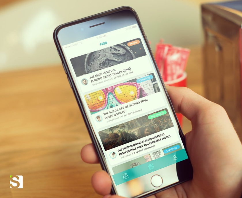 社交媒體軟件品牌的手機(jī)應(yīng)用程序APP設(shè)計(jì)