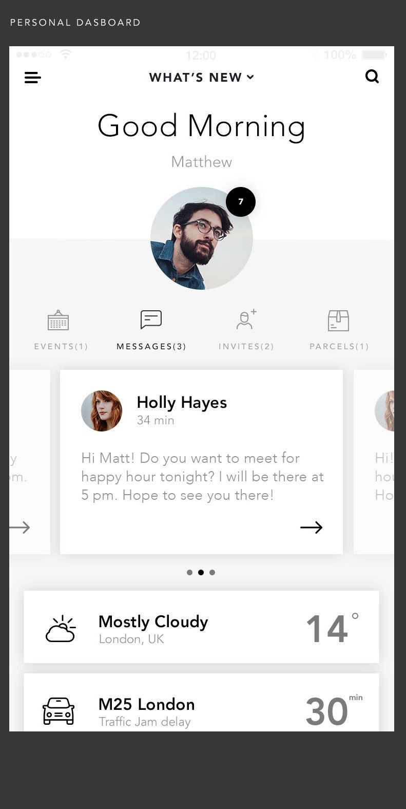 社交媒體軟件品牌的手機(jī)應(yīng)用程序APP設(shè)計(jì)