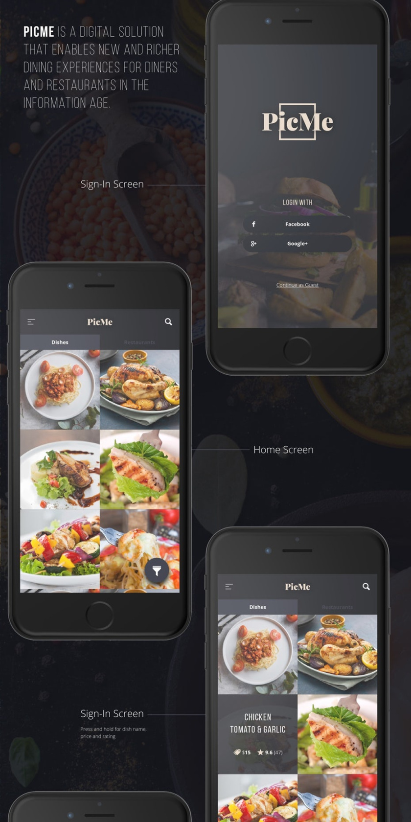 豪華手機(jī)app設(shè)計(jì)
