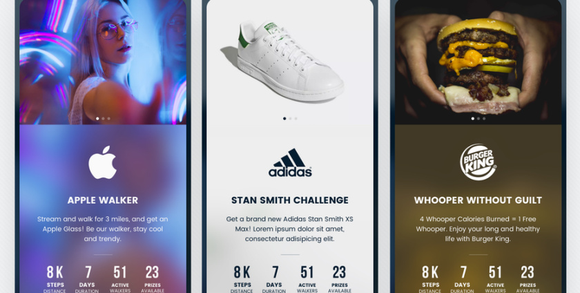 用于健康，鍛煉和培訓(xùn)的應(yīng)用程序手機(jī)APP設(shè)計(jì)