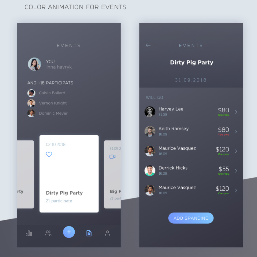 財(cái)務(wù)和業(yè)務(wù)管理軟件手機(jī)APP設(shè)計(jì)