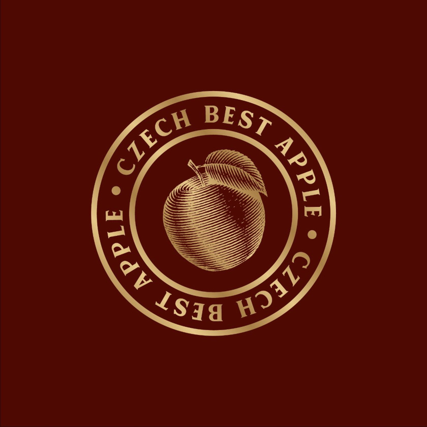 Kingswood蘋果酒包裝標簽設計-金質密封