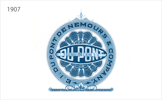 杜邦公司舊標(biāo)志