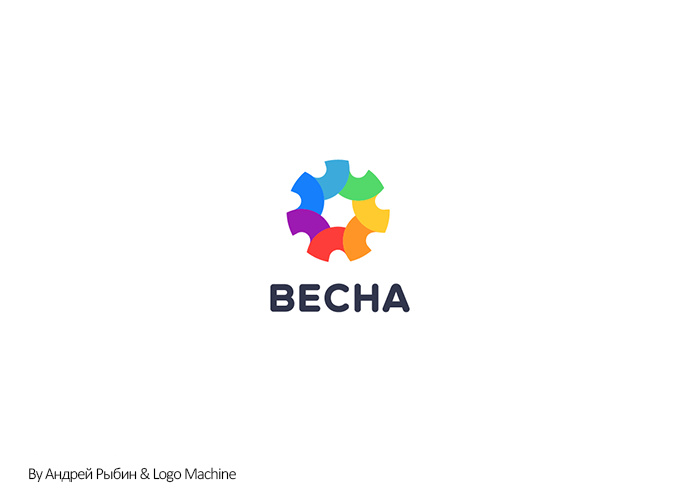 優(yōu)秀Logo設(shè)計(jì)中的留白！簡潔明快